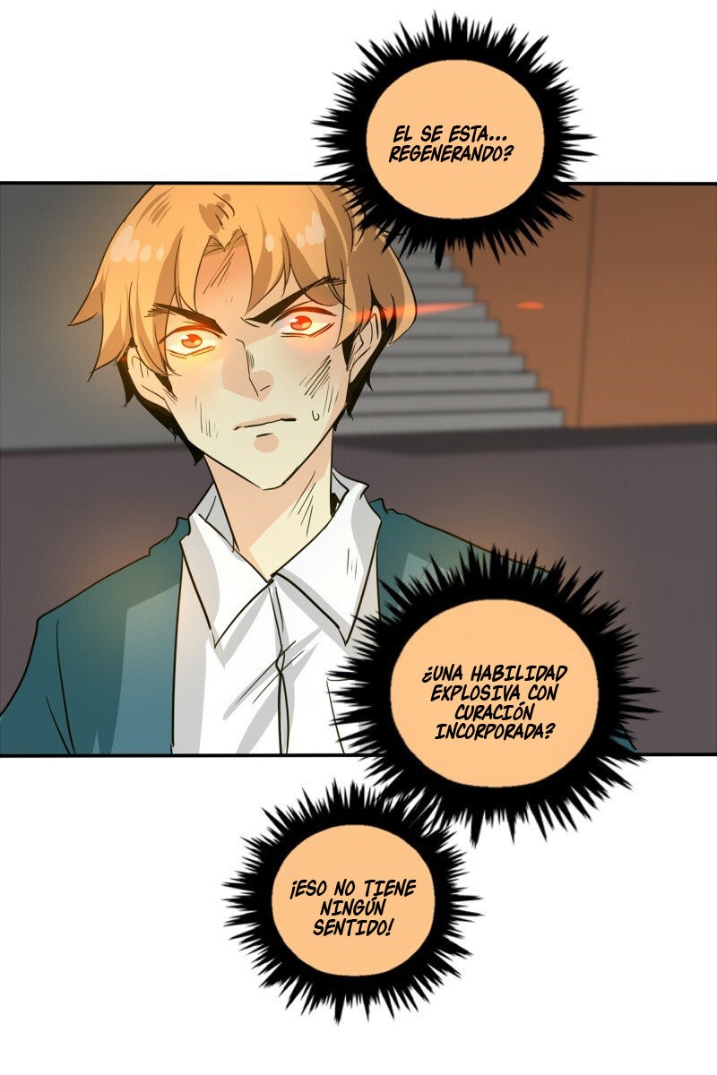 Read UnORDINARY ES Manga Online