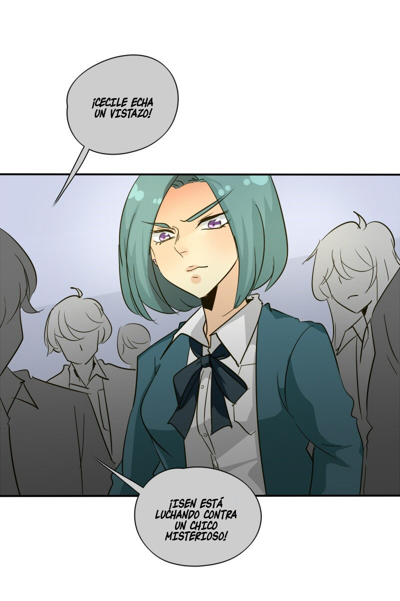 Read UnORDINARY ES Manga Online