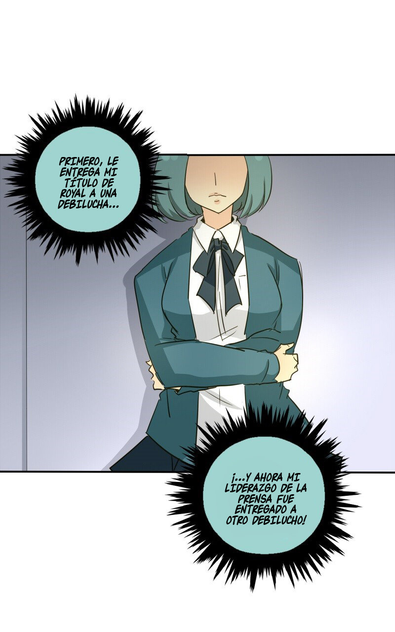 Read UnORDINARY ES Manga Online