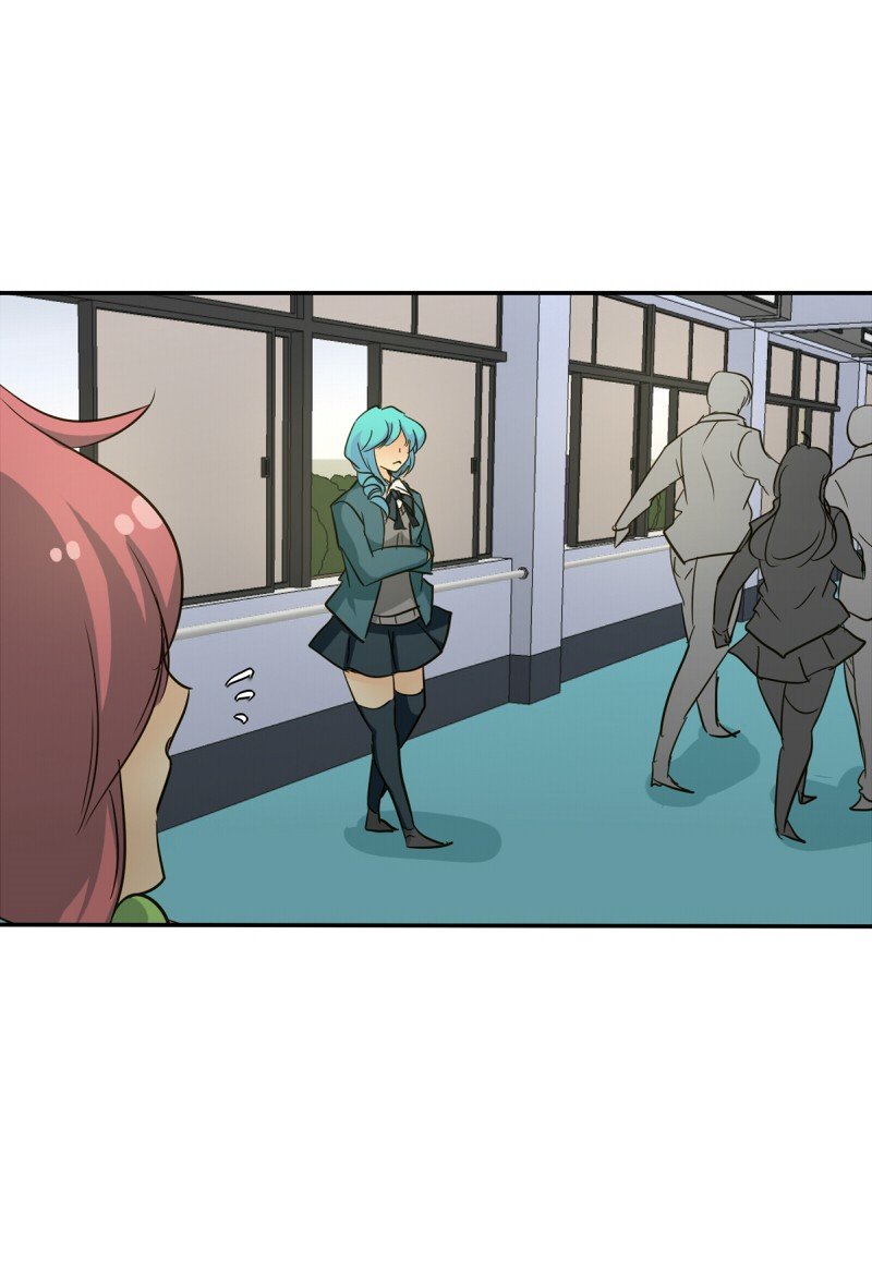 Read UnORDINARY ES Manga Online