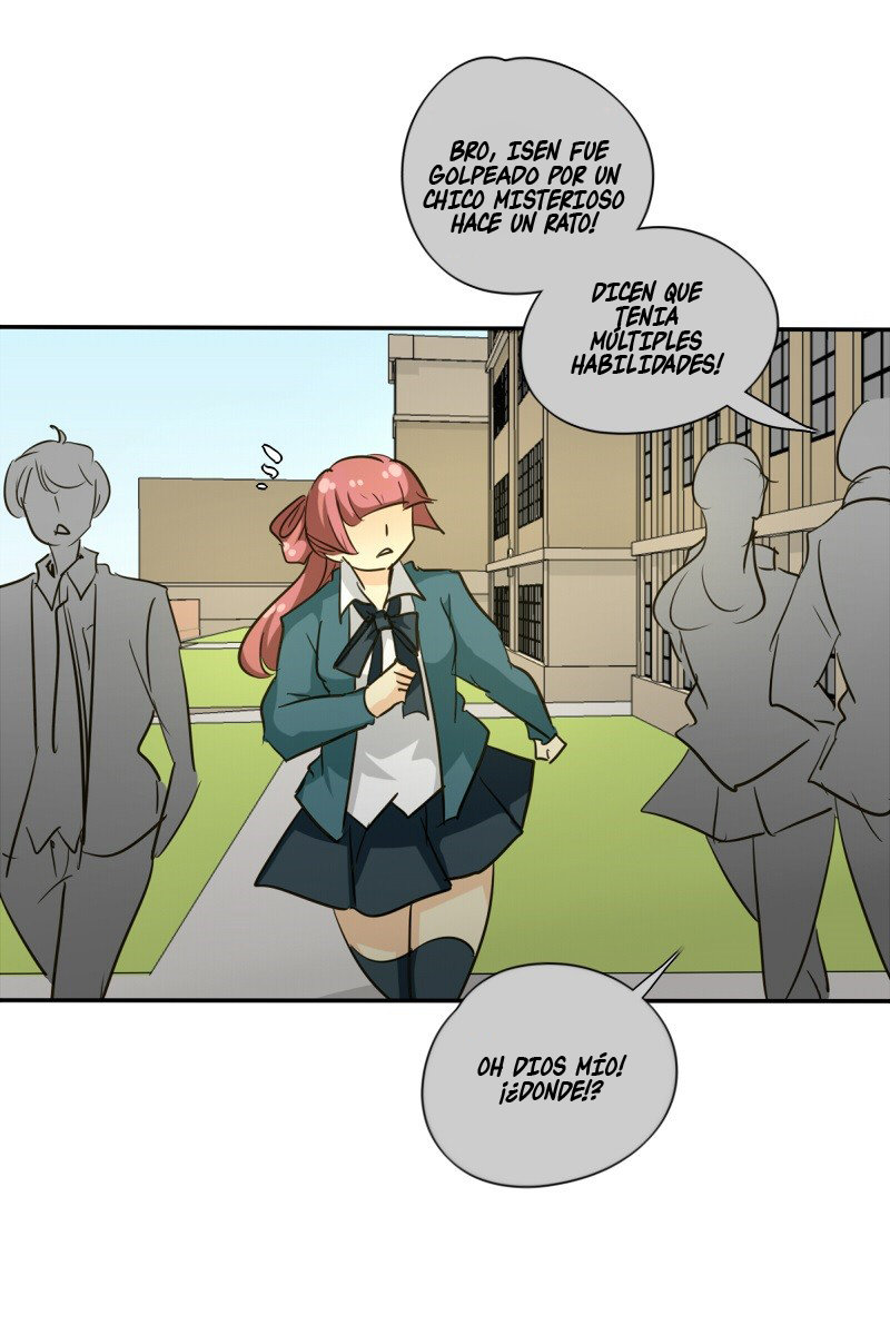Read UnORDINARY ES Manga Online