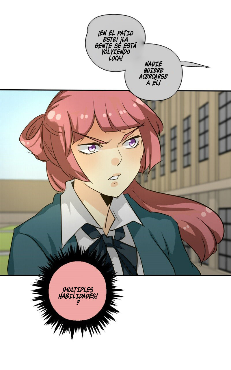 Read UnORDINARY ES Manga Online