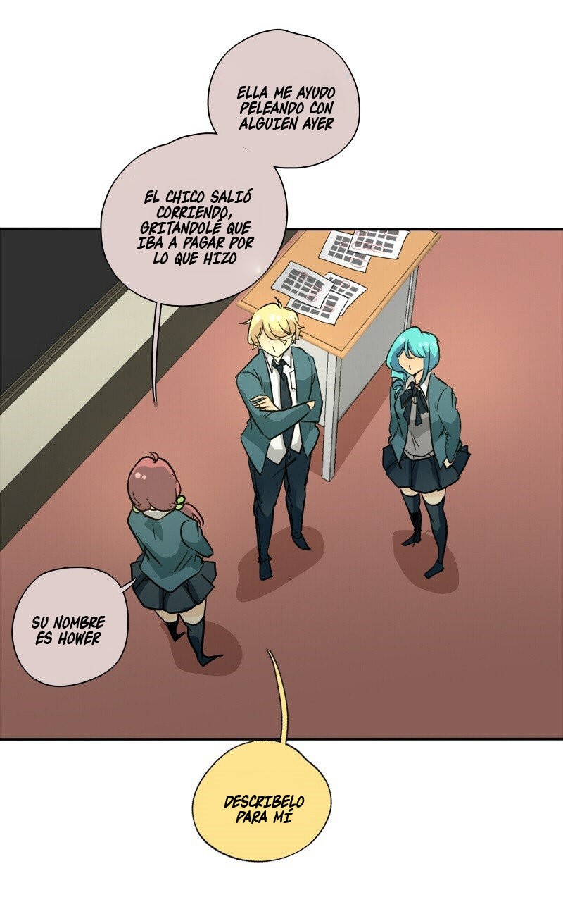 Read UnORDINARY ES Manga Online