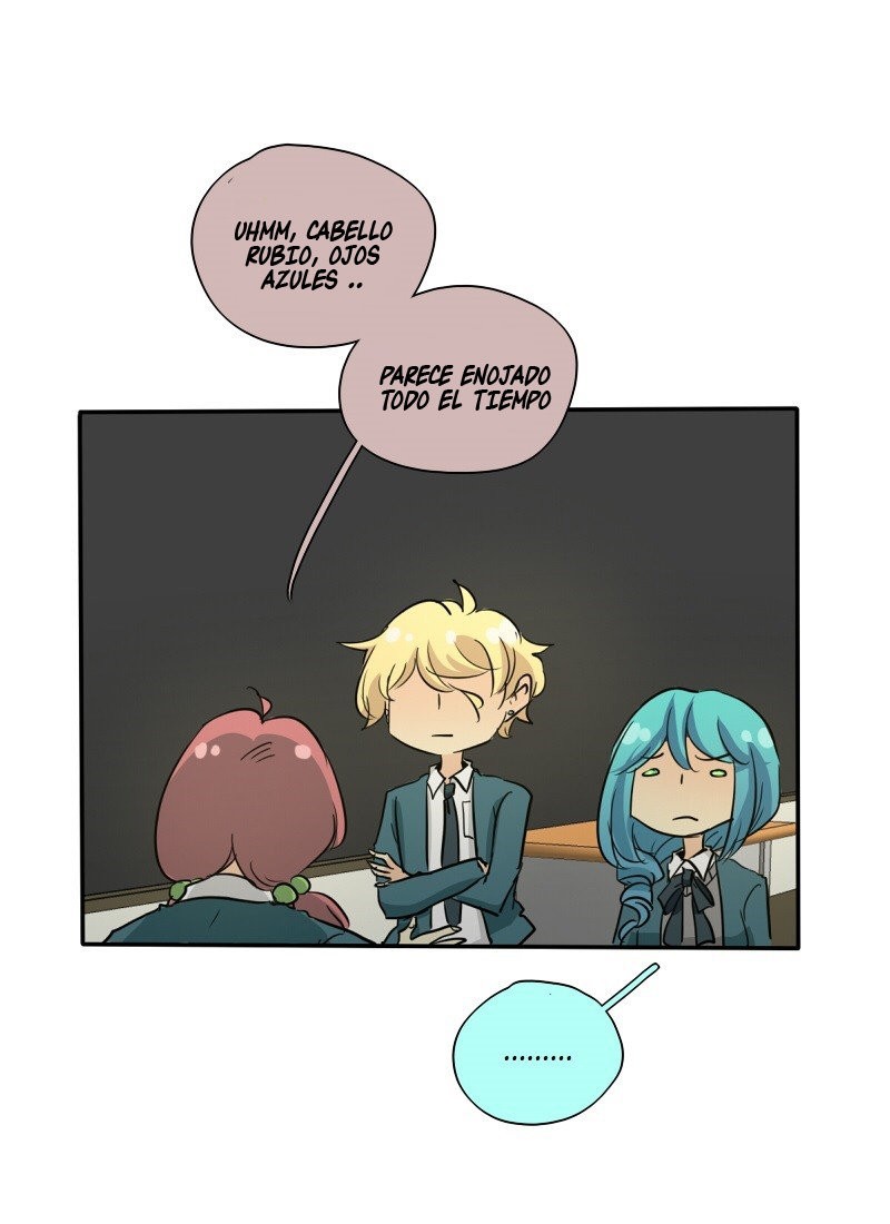 Read UnORDINARY ES Manga Online