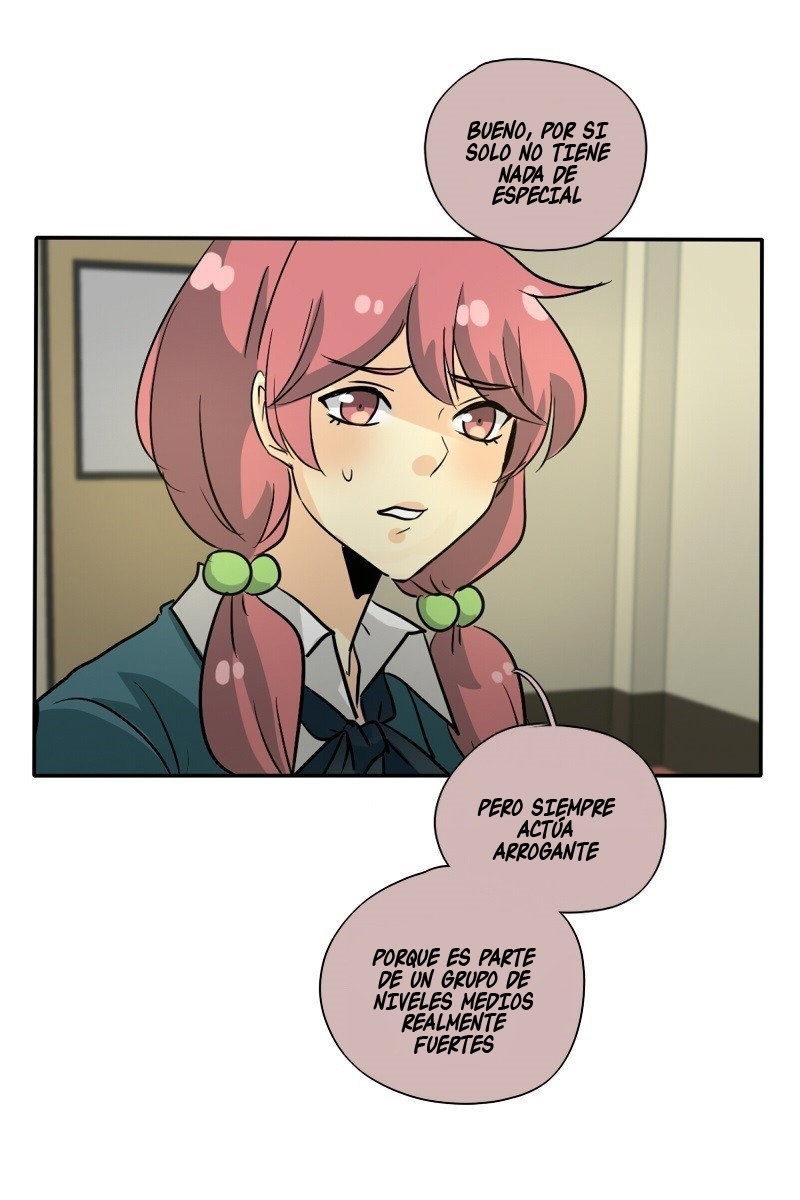 Read UnORDINARY ES Manga Online