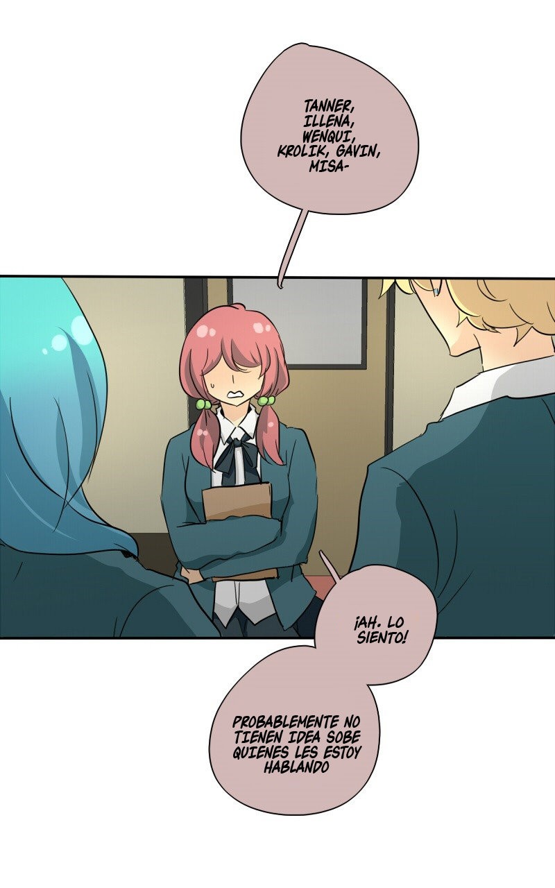 Read UnORDINARY ES Manga Online