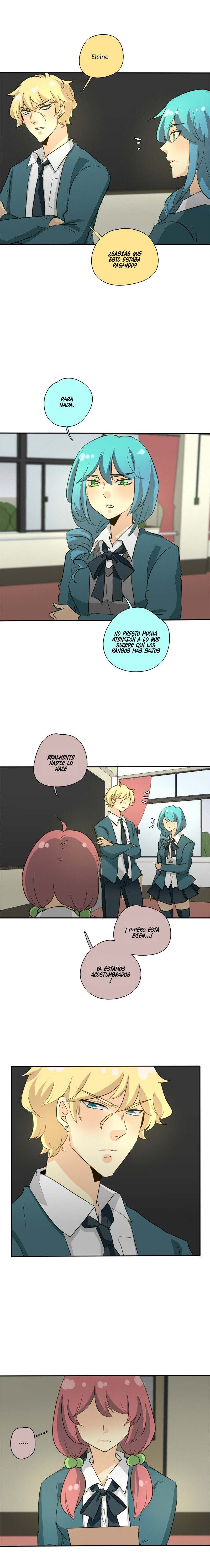 Read UnORDINARY ES Manga Online