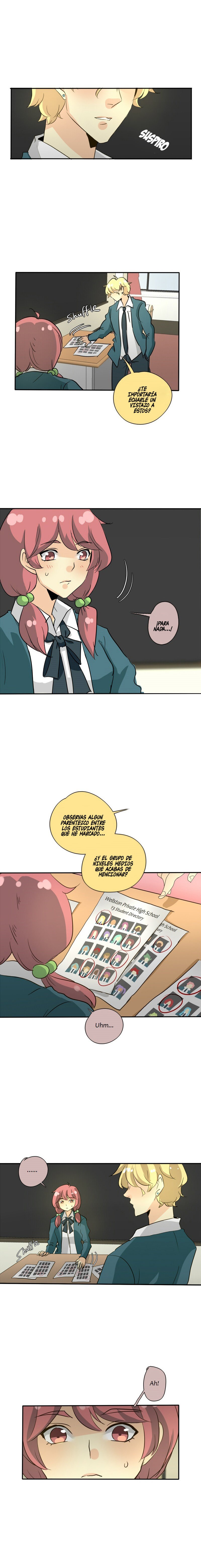 Read UnORDINARY ES Manga Online