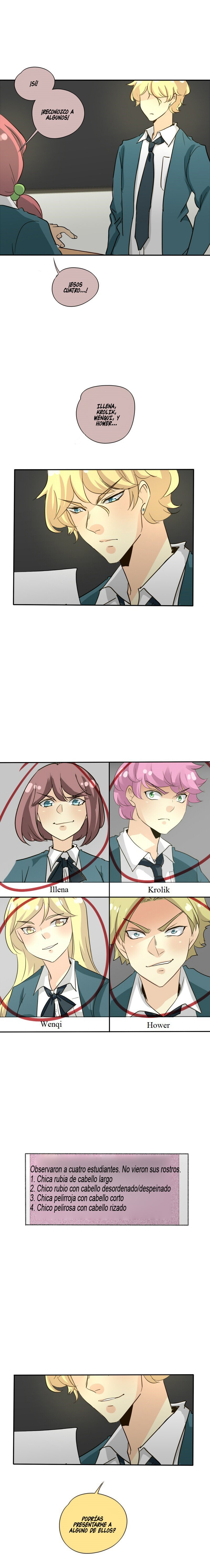 Read UnORDINARY ES Manga Online