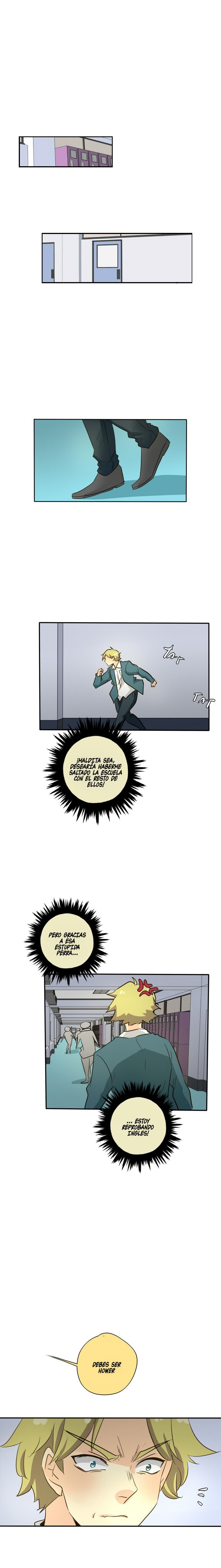 Read UnORDINARY ES Manga Online