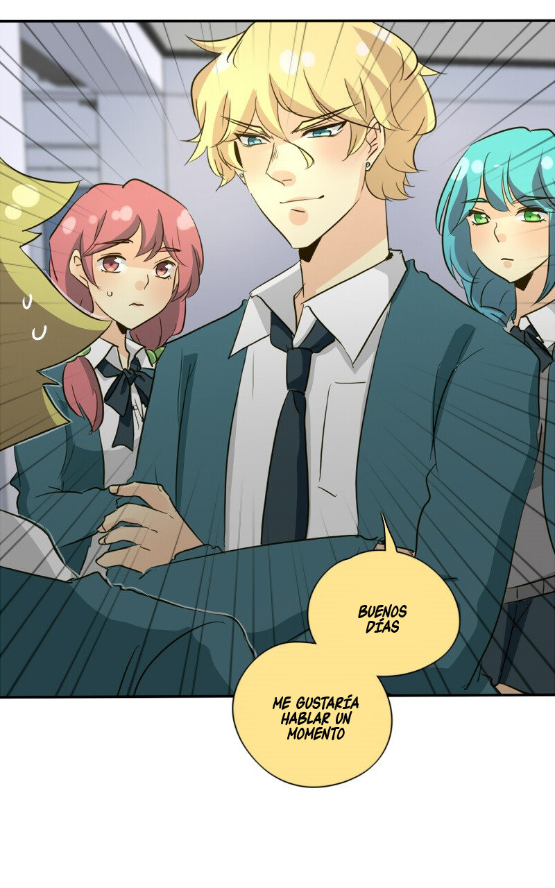 Read UnORDINARY ES Manga Online