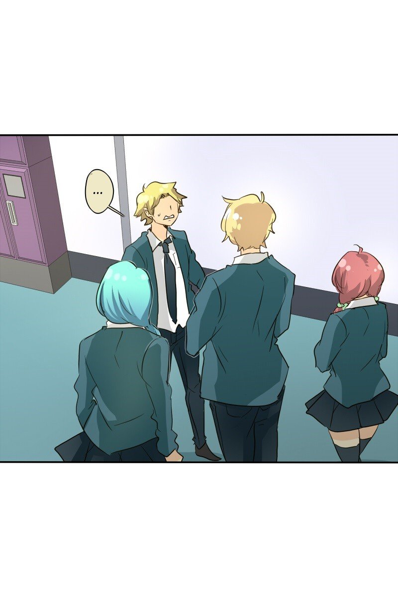 Read UnORDINARY ES Manga Online