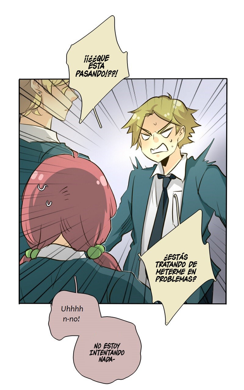 Read UnORDINARY ES Manga Online
