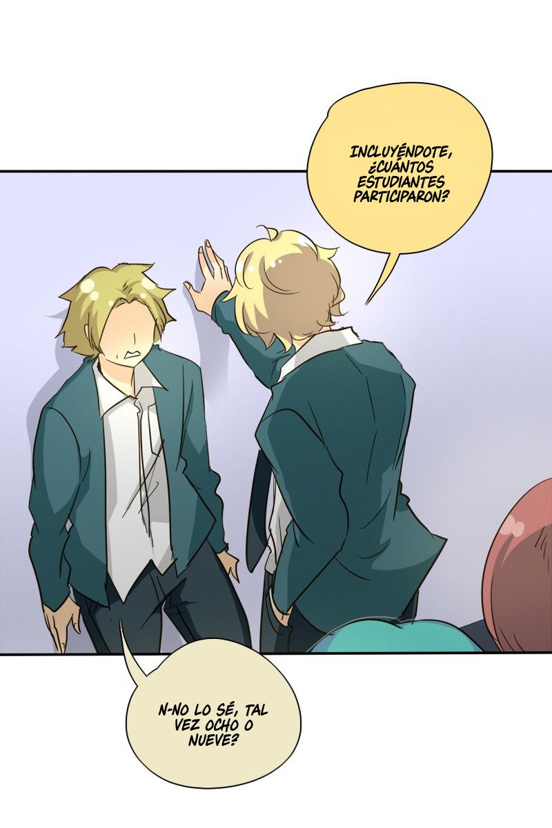Read UnORDINARY ES Manga Online