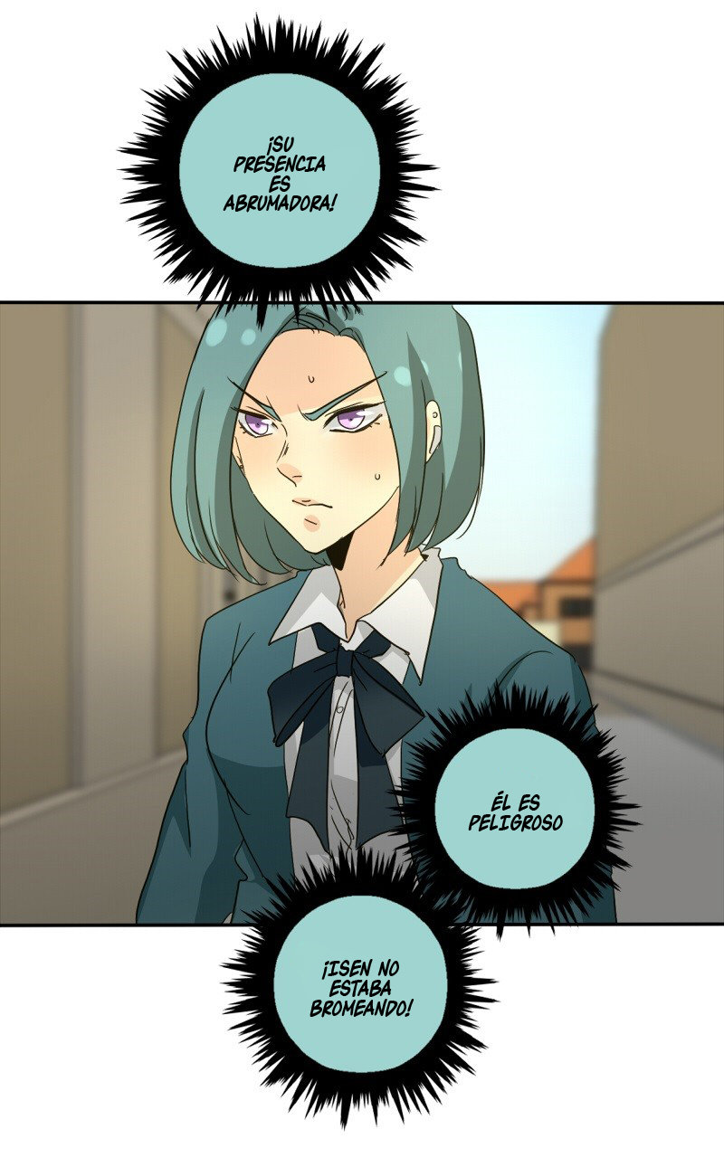 Read UnORDINARY ES Manga Online