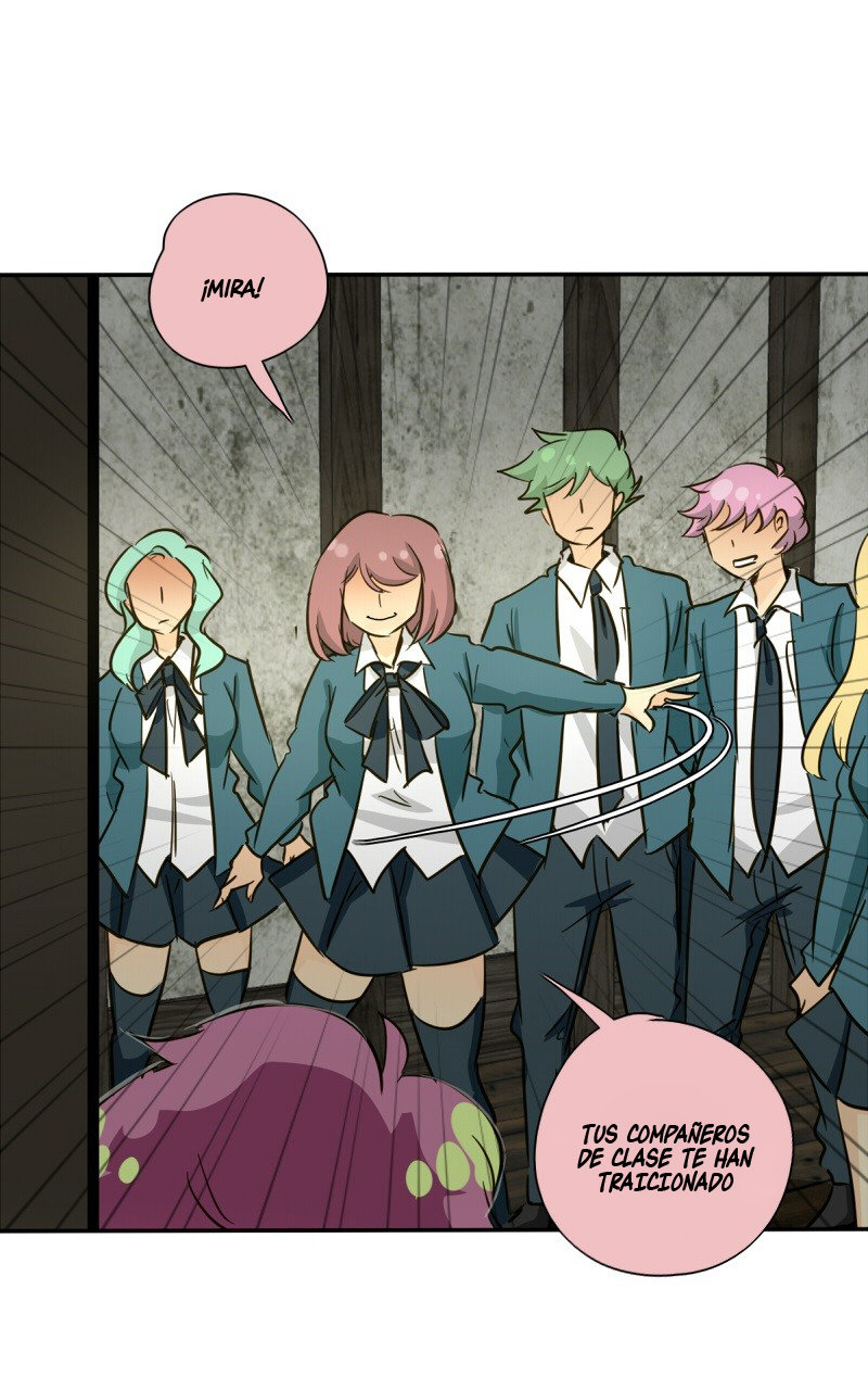Read UnORDINARY ES Manga Online