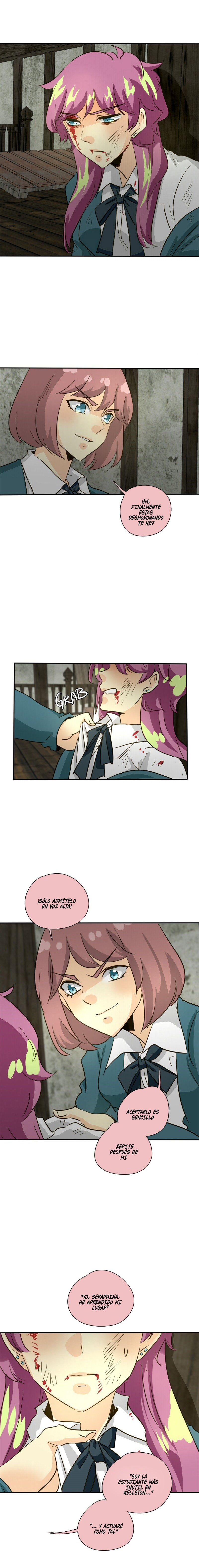 Read UnORDINARY ES Manga Online