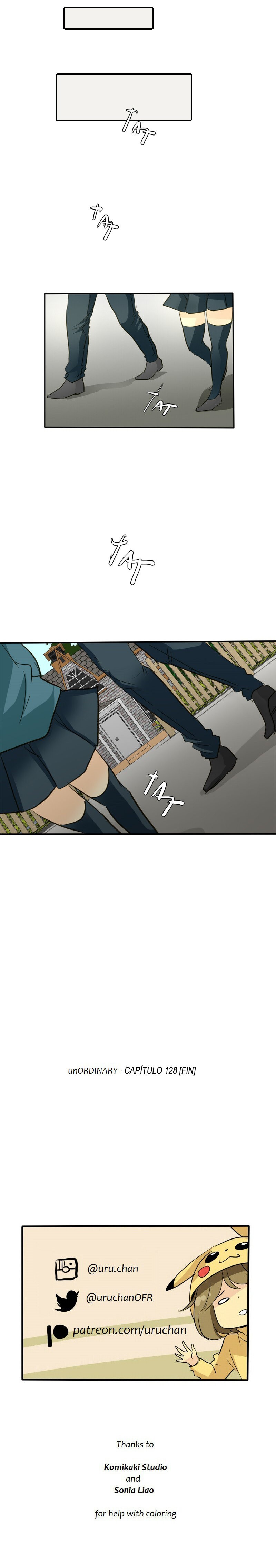 Read UnORDINARY ES Manga Online
