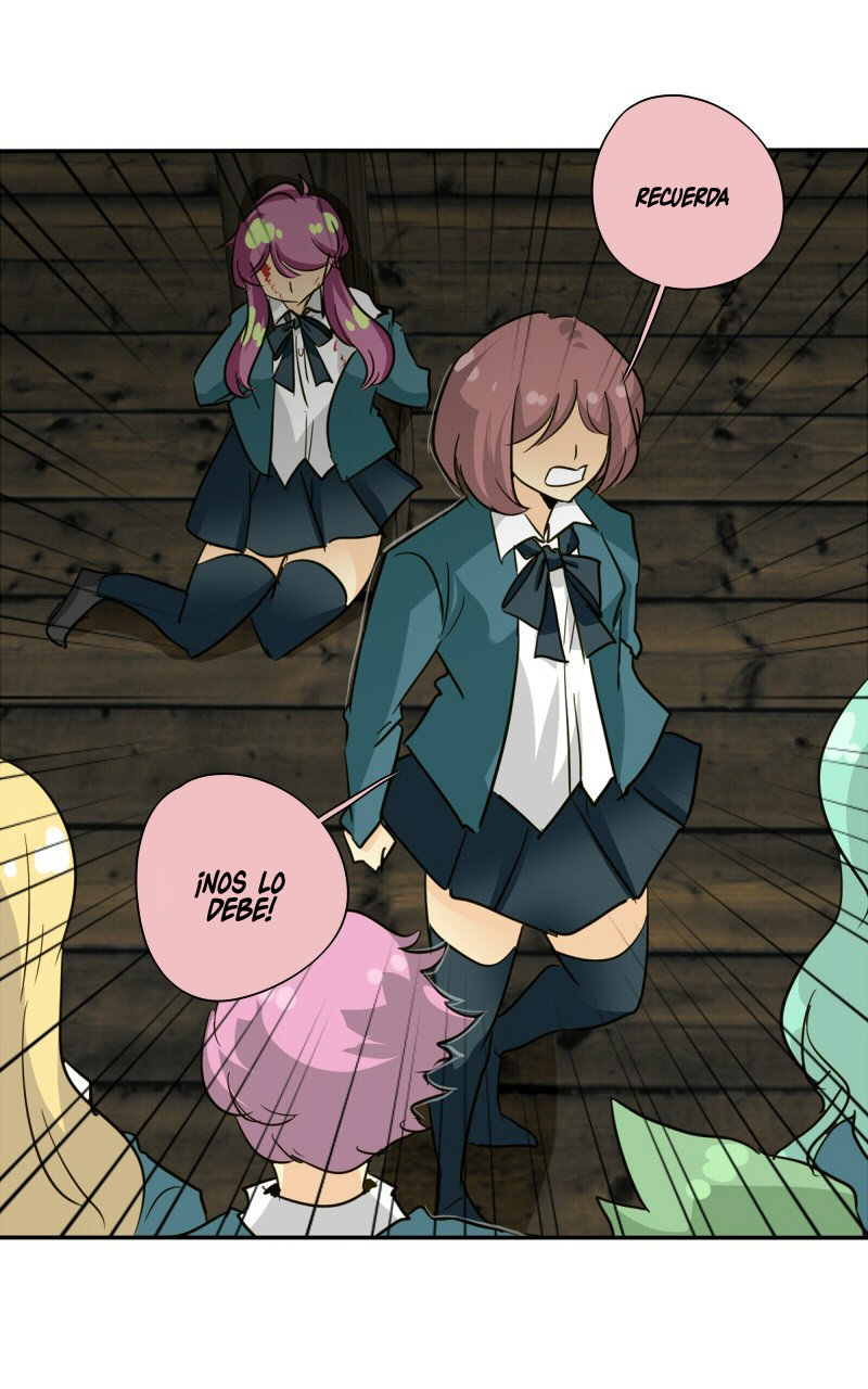 Read UnORDINARY ES Manga Online
