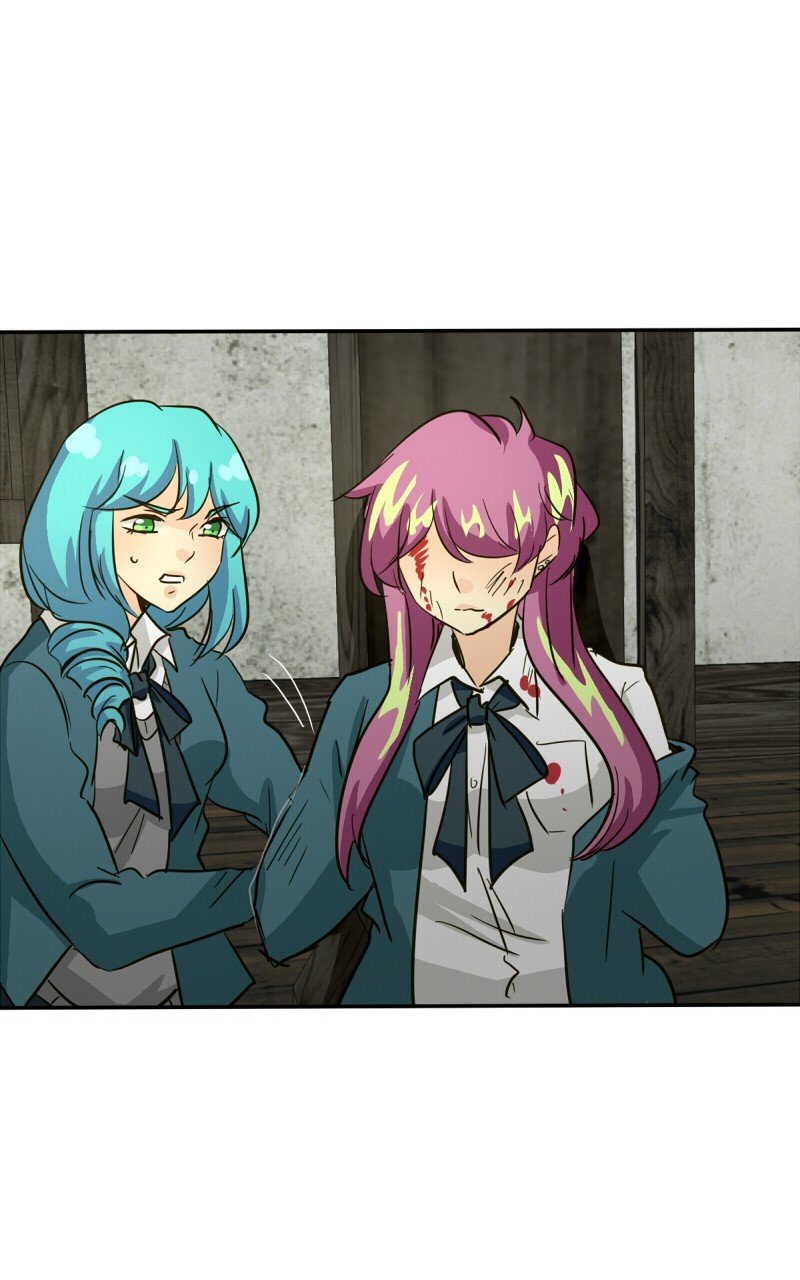 Read UnORDINARY ES Manga Online