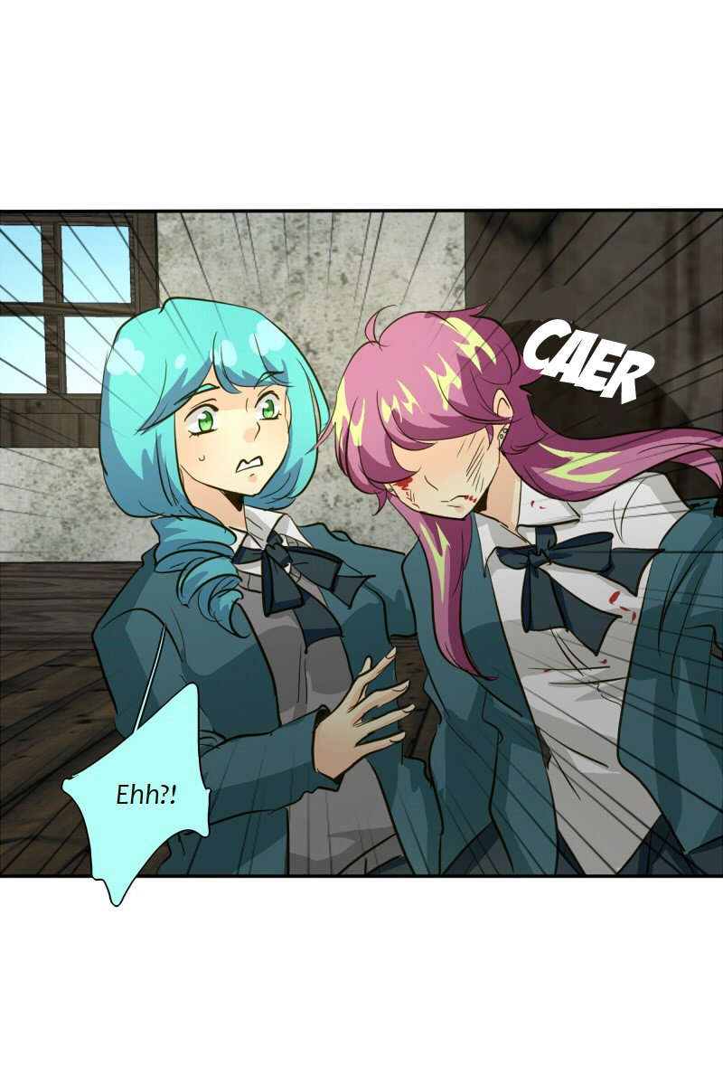 Read UnORDINARY ES Manga Online