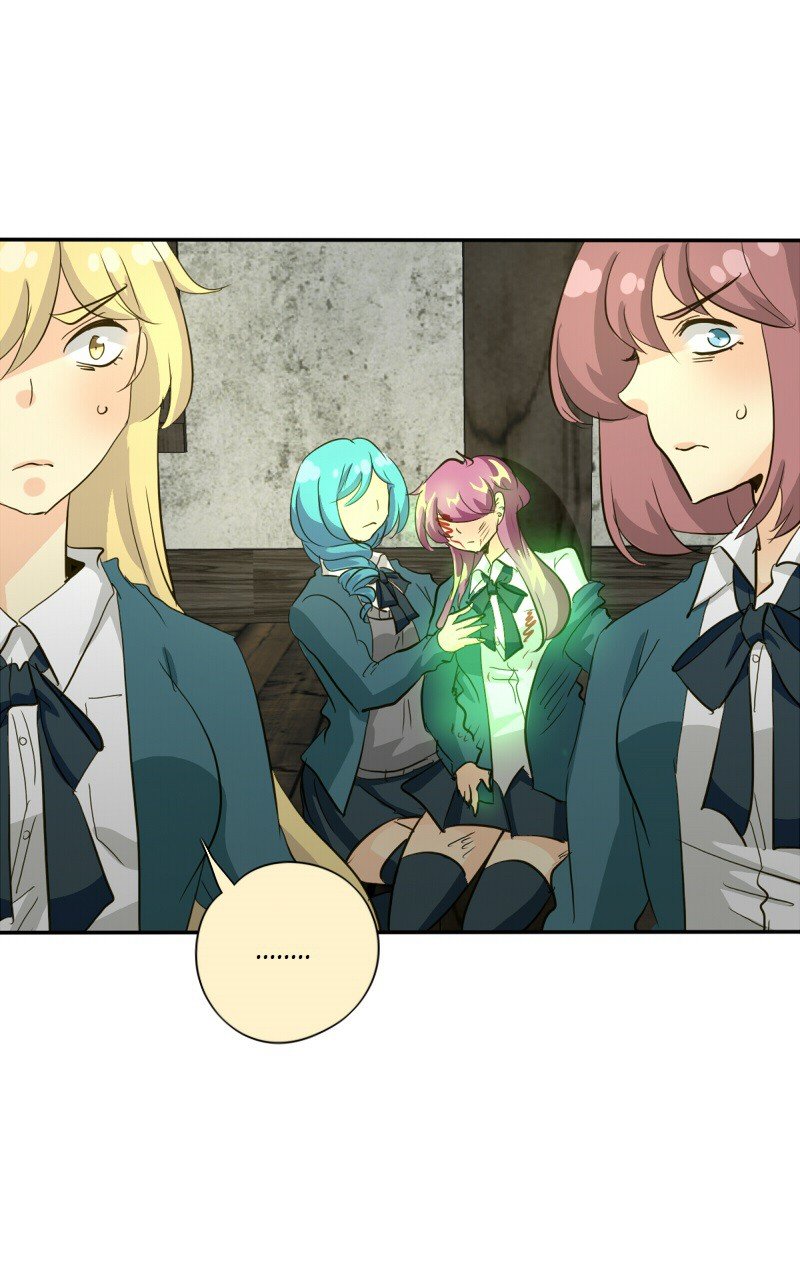 Read UnORDINARY ES Manga Online