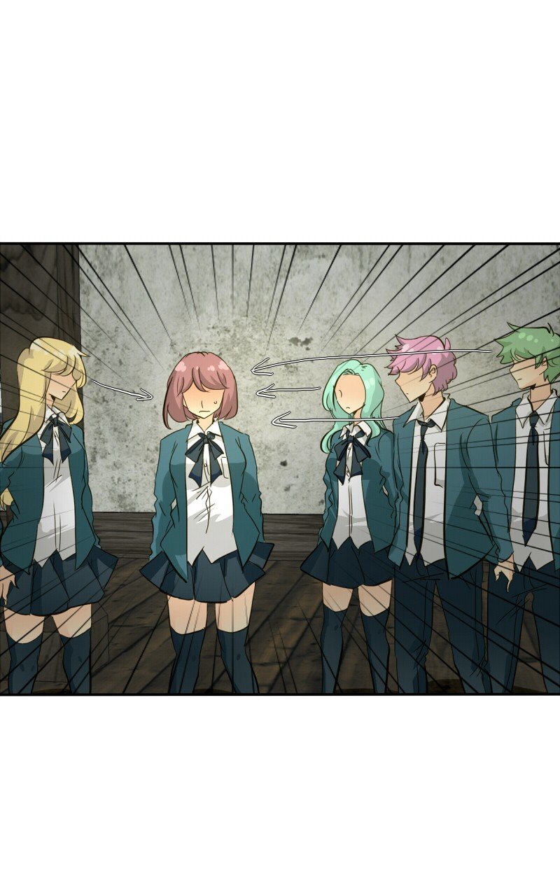 Read UnORDINARY ES Manga Online