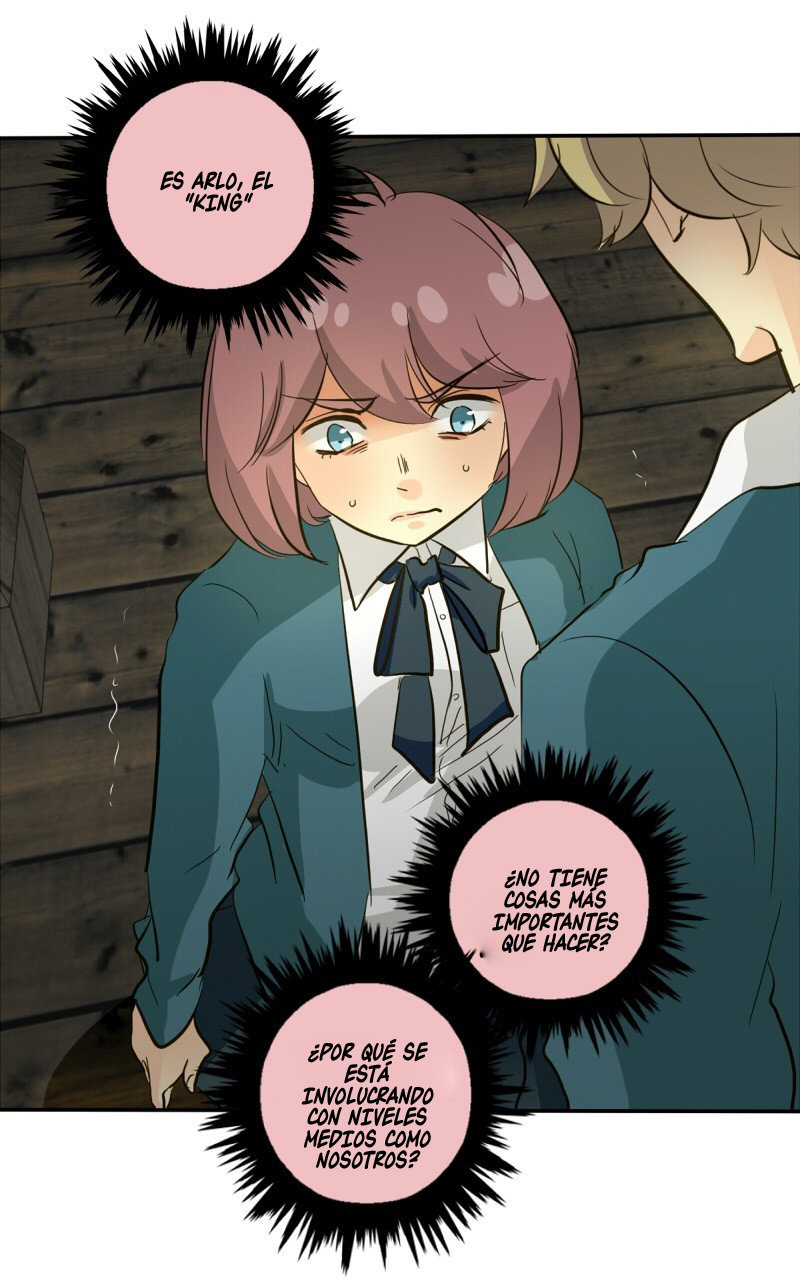Read UnORDINARY ES Manga Online