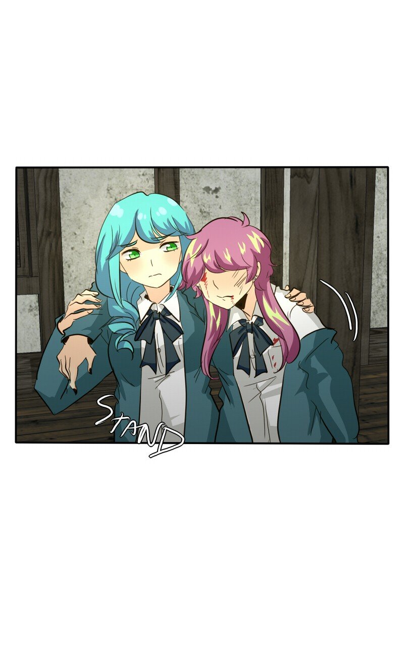 Read UnORDINARY ES Manga Online