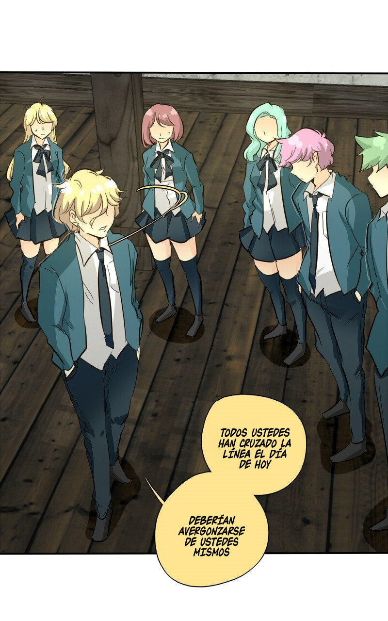 Read UnORDINARY ES Manga Online