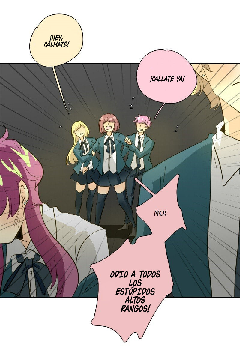 Read UnORDINARY ES Manga Online