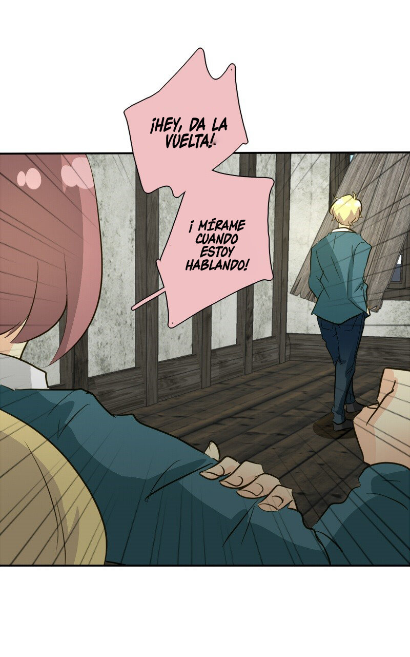 Read UnORDINARY ES Manga Online