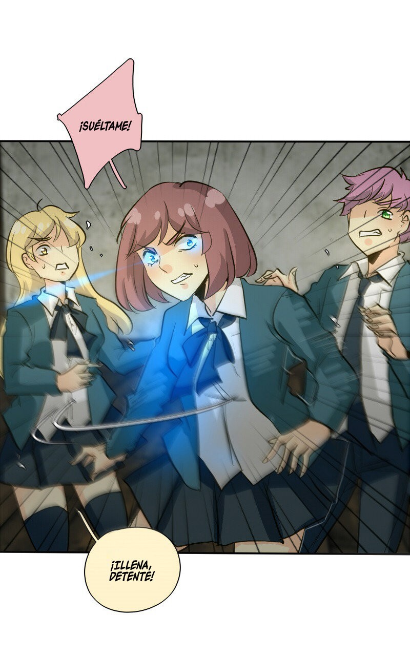 Read UnORDINARY ES Manga Online