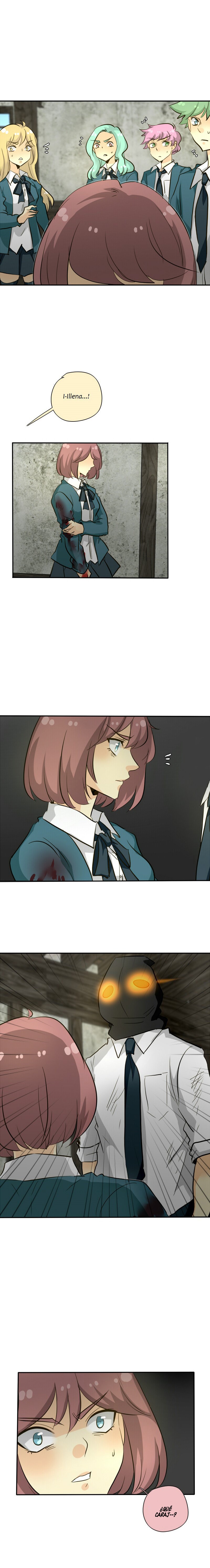 Read UnORDINARY ES Manga Online