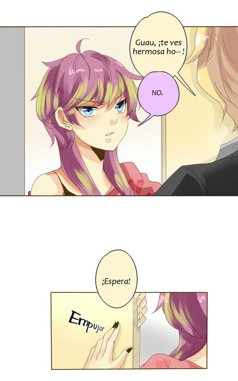 Read UnORDINARY ES Manga Online