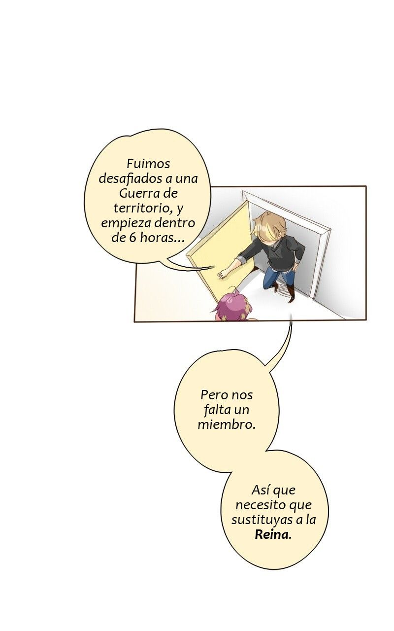 Read UnORDINARY ES Manga Online