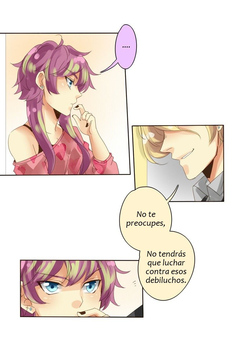 Read UnORDINARY ES Manga Online