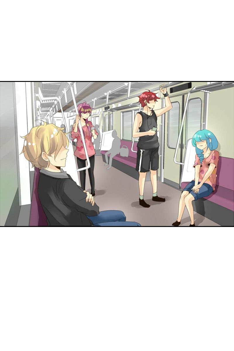 Read UnORDINARY ES Manga Online