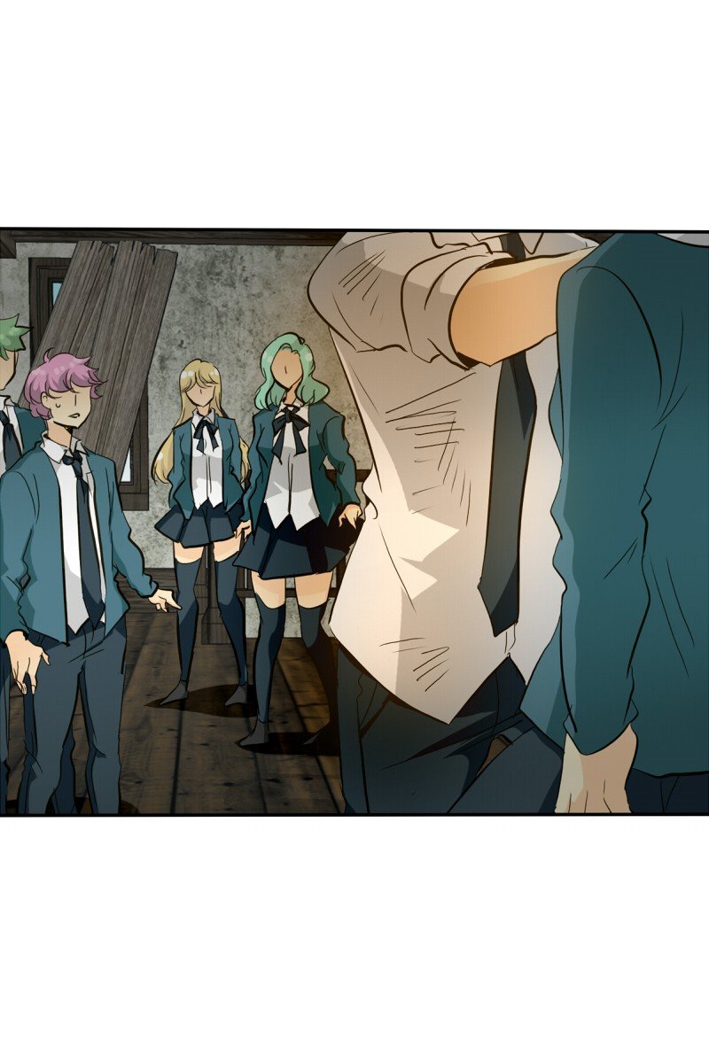 Read UnORDINARY ES Manga Online