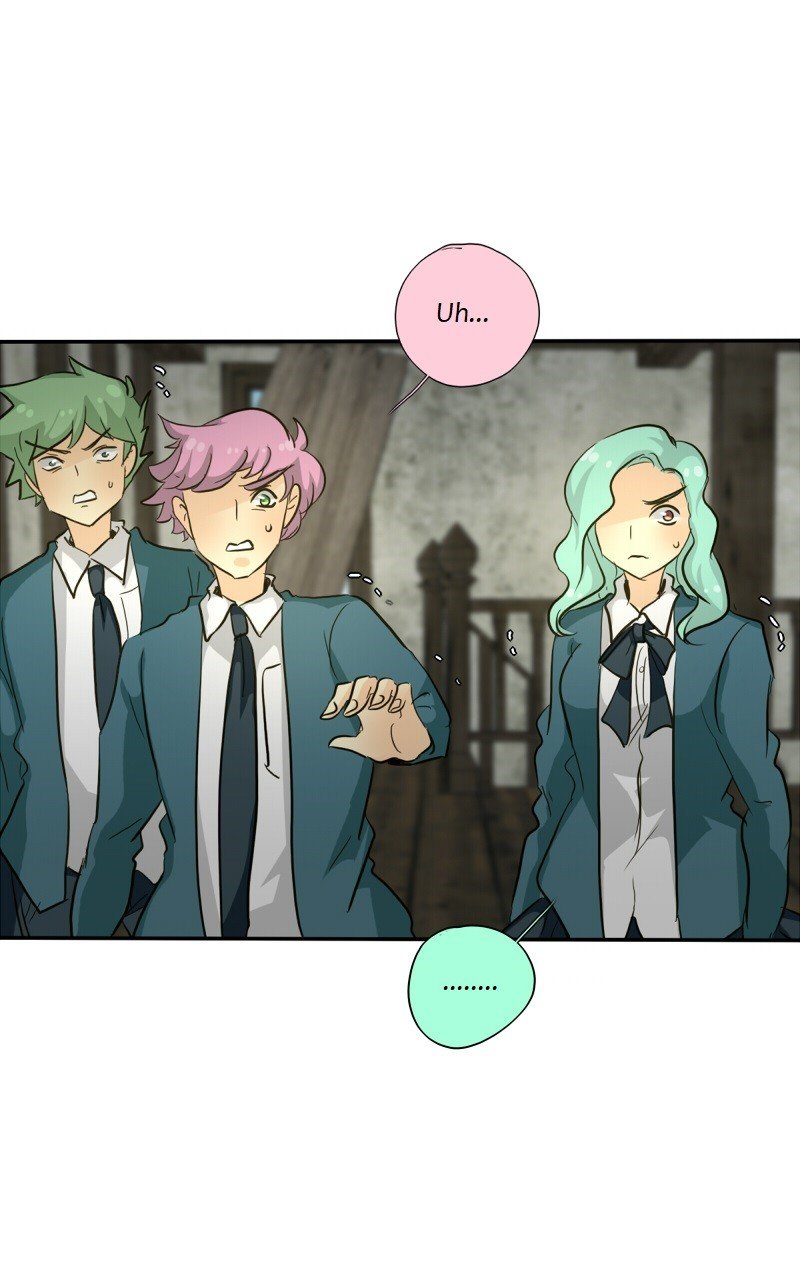 Read UnORDINARY ES Manga Online