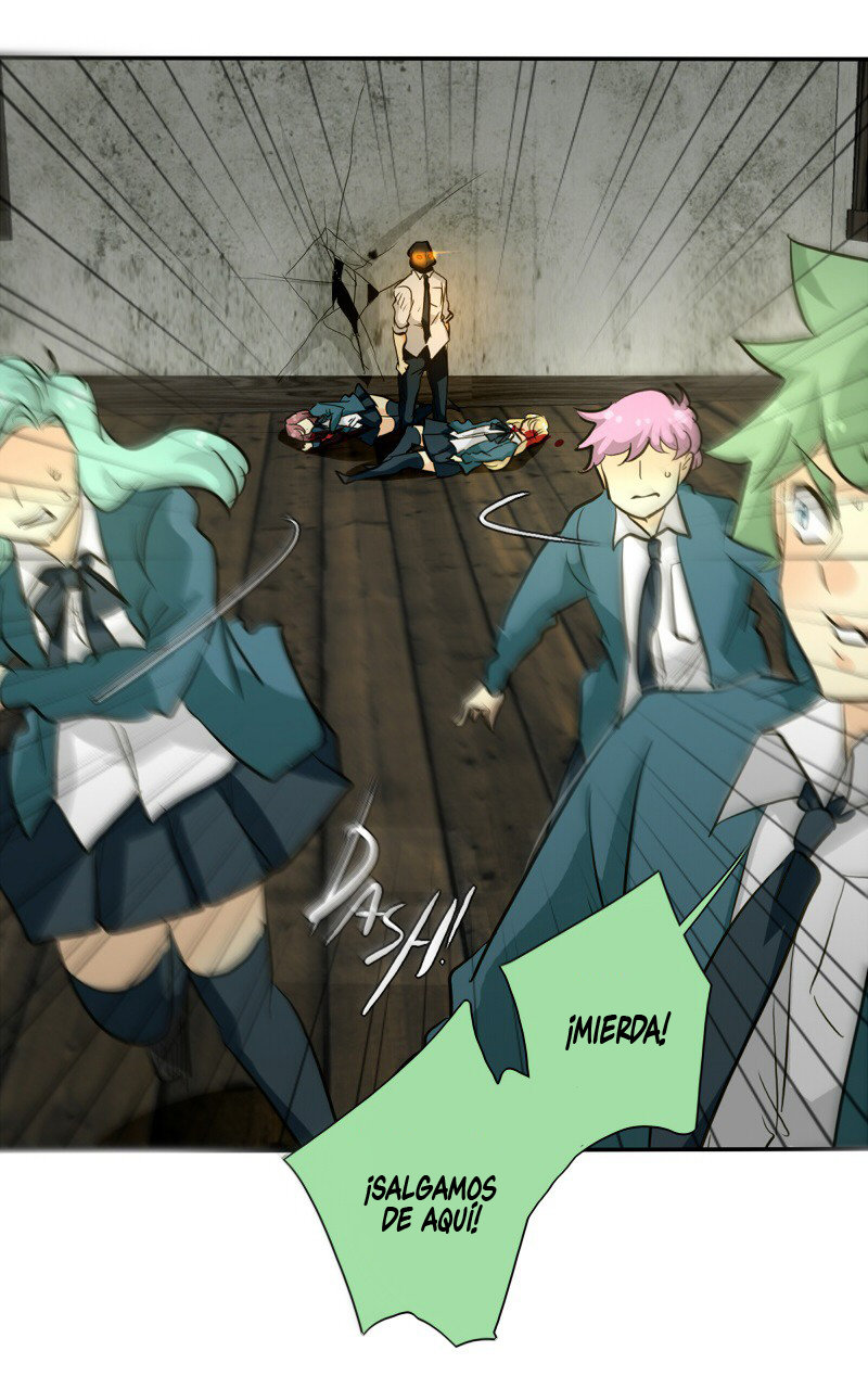 Read UnORDINARY ES Manga Online