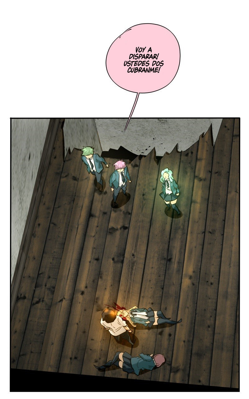Read UnORDINARY ES Manga Online
