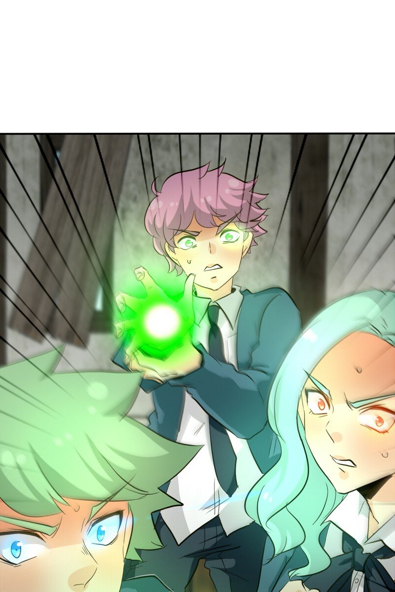 Read UnORDINARY ES Manga Online