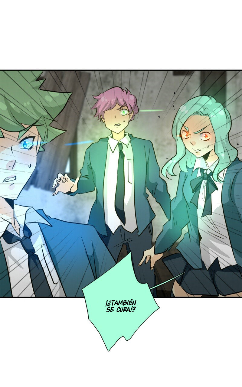 Read UnORDINARY ES Manga Online