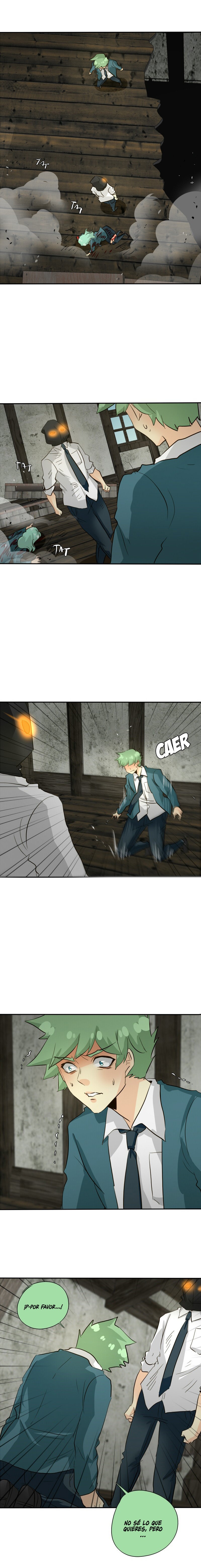 Read UnORDINARY ES Manga Online