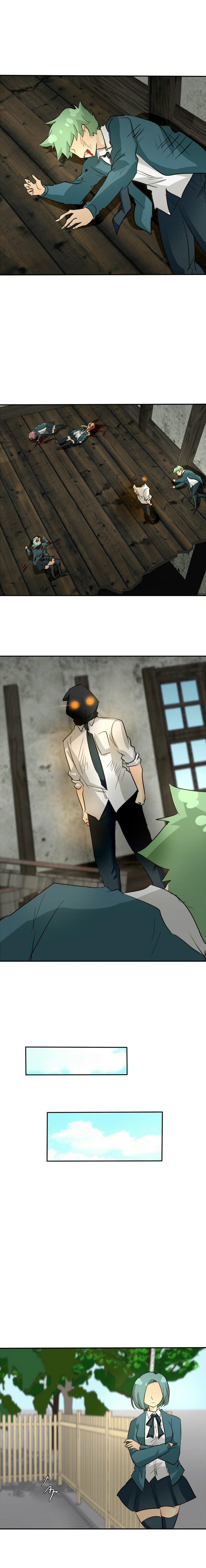 Read UnORDINARY ES Manga Online
