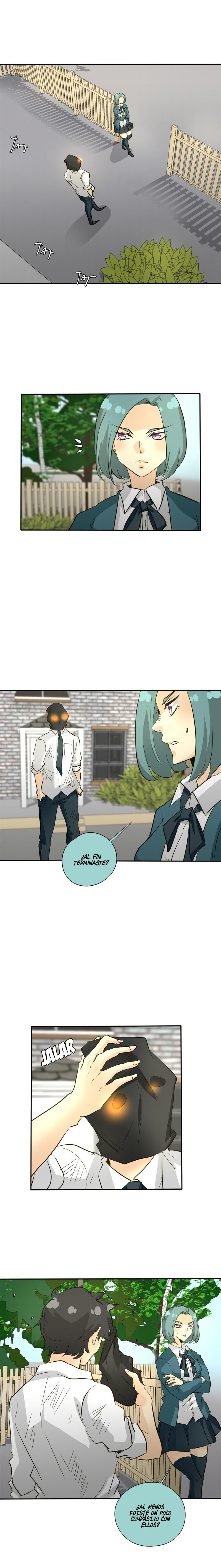 Read UnORDINARY ES Manga Online