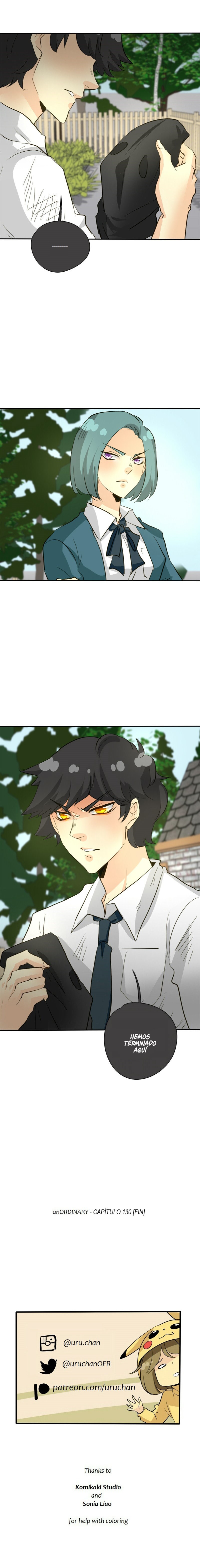 Read UnORDINARY ES Manga Online