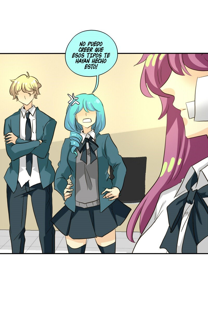 Read UnORDINARY ES Manga Online