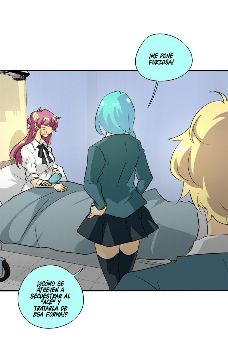 Read UnORDINARY ES Manga Online